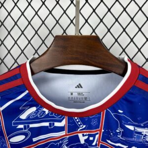 Mens Fortuna Düsseldorf 2024/25 Special Edition Jersey - Image 9