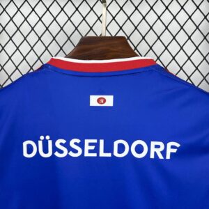 Mens Fortuna Düsseldorf 2024/25 Special Edition Jersey - Image 3
