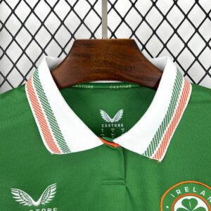 Mens Ireland 2025/26 Home Jersey - Image 9
