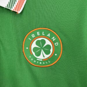 Mens Ireland 2025/26 Home Jersey - Image 7