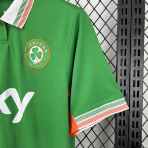 Mens Ireland 2025/26 Home Jersey - Image 5
