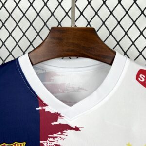 Mens Neymar da Silva Santos Júnior 2025/26 Barcelona-Santos Jersey - Image 7