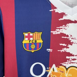 Mens Neymar da Silva Santos Júnior 2025/26 Barcelona-Santos Jersey - Image 6