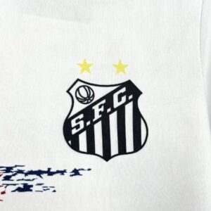 Mens Neymar da Silva Santos Júnior 2025/26 Barcelona-Santos Jersey - Image 5