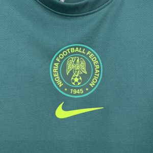 Mens Nigeria 2025/26 Away Jersey - Image 5