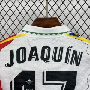 Mens Real Betis 2025/26 Special Edition Jersey - Image 3