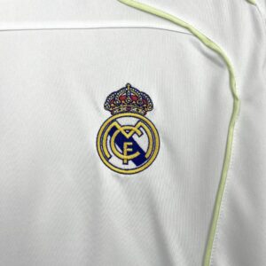 Mens Real Madrid 2025/26 Leisure Jersey - Image 5