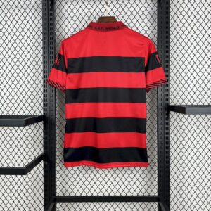 Mens Flamengo 2025/26 Lifestyler Retro Jersey - Image 2