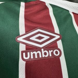 Mens Fluminense 2025/26 Home Jersey Player Version - Image 7