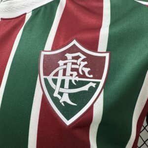Mens Fluminense 2025/26 Home Jersey Player Version - Image 6