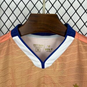 Mens Fortaleza FC 2025/26 Goalkeeper Jersey - Image 8