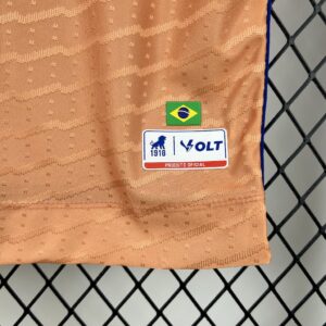 Mens Fortaleza FC 2025/26 Goalkeeper Jersey - Image 4