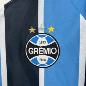 Mens Gremio 2025/26 Home Long Sleeves Jersey - Image 8