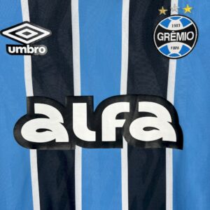 Mens Gremio 2025/26 Home Long Sleeves Jersey - Image 7