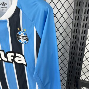Mens Gremio 2025/26 Home Long Sleeves Jersey - Image 4