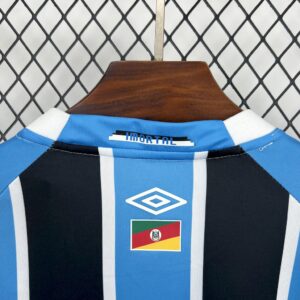 Mens Gremio 2025/26 Home Long Sleeves Jersey - Image 3