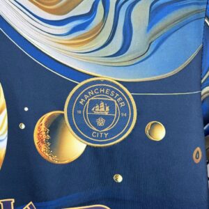 Mens Manchester City 2025/26 Concept versiont Jersey - Image 7