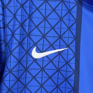 Mens Paris Saint-Germain 2025/26 Pre-match training blue Jersey - Image 6