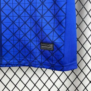 Mens Paris Saint-Germain 2025/26 Pre-match training blue Jersey - Image 4