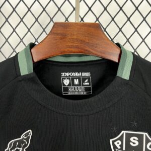 Mens Paysandu 2025/26 Black Jersey - Image 8