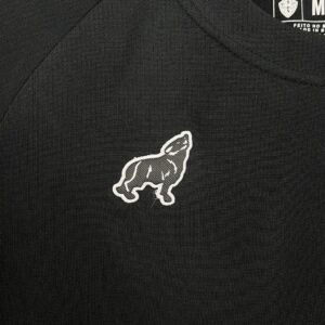 Mens Paysandu 2025/26 Black Jersey - Image 7