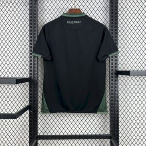 Mens Paysandu 2025/26 Black Jersey - Image 2