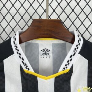 Mens Santos 2025/26 Away Jersey - Image 8