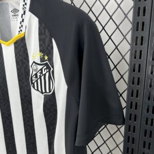 Mens Santos 2025/26 Away Jersey - Image 4