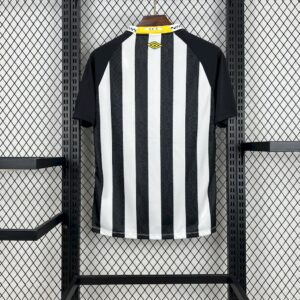 Mens Santos 2025/26 Away Jersey - Image 2