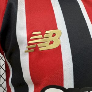 Mens Sao Paulo 2025/26 Away Jersey Player Version - Image 8
