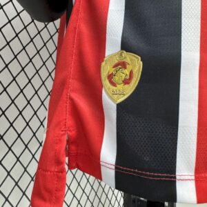 Mens Sao Paulo 2025/26 Away Jersey Player Version - Image 5