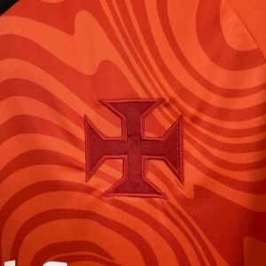 Mens Vasco da gama 2025/26 Goalkeeper Jersey - Image 7