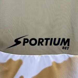 Mens Olimpo United 2025/26 Home Jersey - Image 3