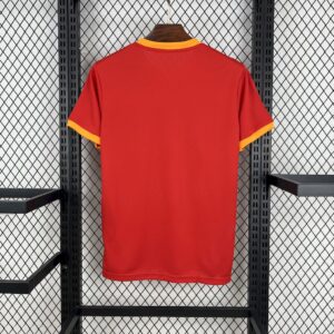 Mens Brazil 2025/26 Jordan Red Special Edition Jersey - Image 2