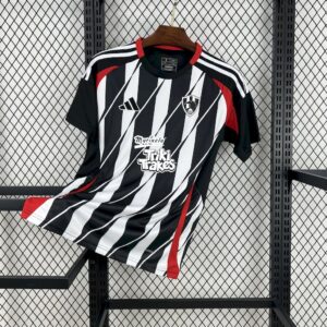 Mens Club de Cuervos 2025/26 Home Jersey