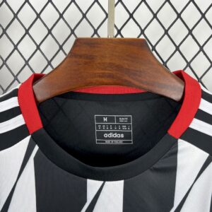 Mens Club de Cuervos 2025/26 Home Jersey - Image 9