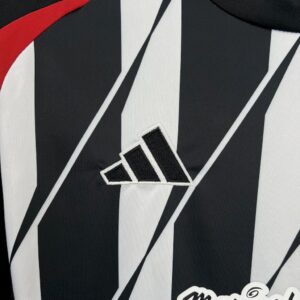 Mens Club de Cuervos 2025/26 Home Jersey - Image 8