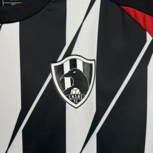 Mens Club de Cuervos 2025/26 Home Jersey - Image 7