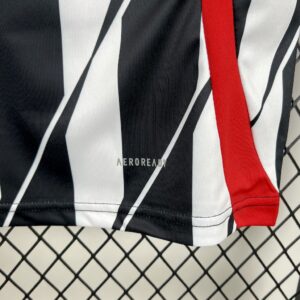 Mens Club de Cuervos 2025/26 Home Jersey - Image 5
