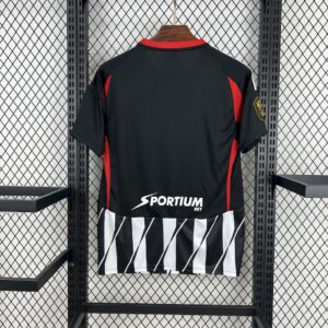 Mens Club de Cuervos 2025/26 Home Jersey - Image 2