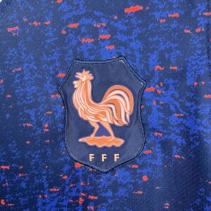 Mens France 2025/26 Home Jersey - Image 5