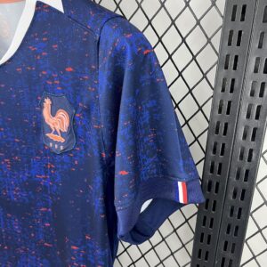 Mens France 2025/26 Home Jersey - Image 3