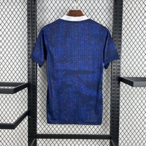 Mens France 2025/26 Home Jersey - Image 2