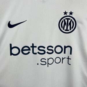 Mens Inter Milan 2024/25 Away Jersey - Image 5
