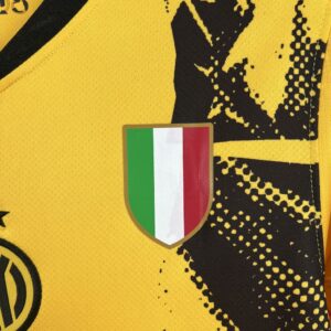 Mens Inter Milan 2024/25 Third Jersey - Image 6
