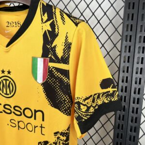 Mens Inter Milan 2024/25 Third Jersey - Image 4