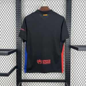 Mens Barcelona 2024/25 Away Travis Scott Special Jersey - Image 2
