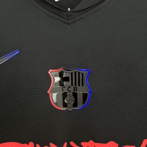 Mens Barcelona 2024/25 Travis Scott Edition Away Jersey - Image 4