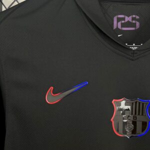Mens Barcelona 2024/25 Away Travis Scott Special Jersey - Image 3