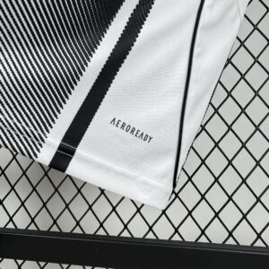 Mens Juventus 2025/26 Home With New Sponsors Jersey - Image 5
